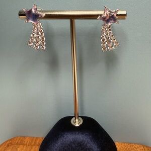 YVMIN PARADISE / SHOOTING STAR MINI EARRING